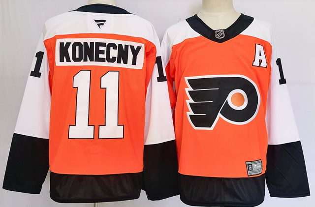 Philadelphia Flyers Jerseys 02 [Wholesale NHL Jerseys 2102]